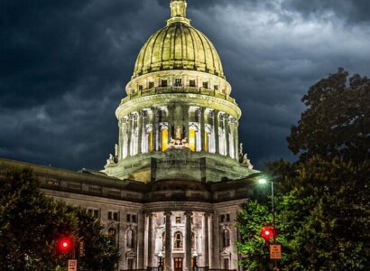 Walking Ghost Tour from Madison