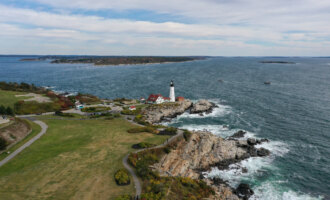 Fly Drive New England: Fall Foliage and Historic Landscapes