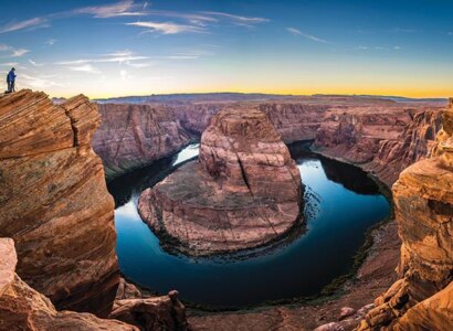 Antelope Canyon and Horseshoe Bend Tour from Sedona