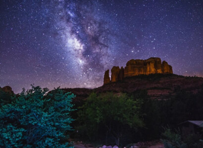 Stargazing Tour from Sedona