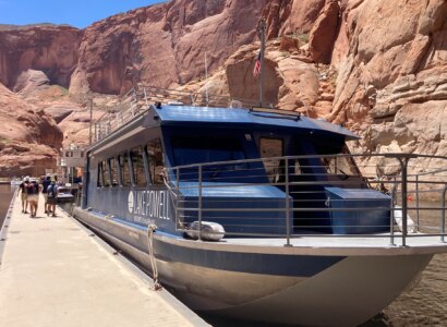 Lake Powell Boat Tours