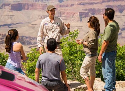 Grand Canyon Premier Tour from Sedona