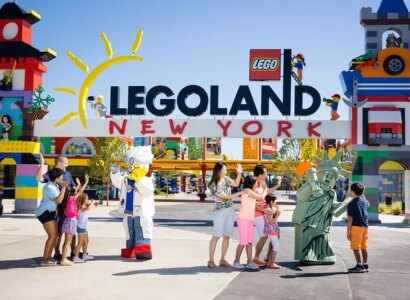 LEGOLAND® New York Theme Park Ticket from Goshen