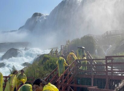 Cave of the Winds Tour from Niagara Falls