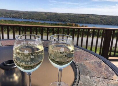 Keuka Lake Winery Tour from Penn Yan