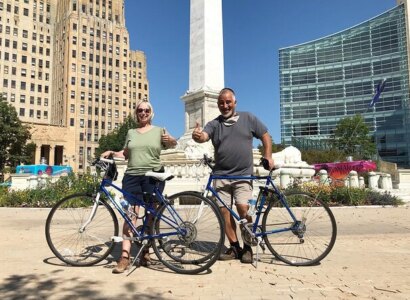 The Best of Buffalo by Bike from Buffalo