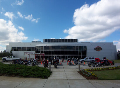 Barber Vintage Motorsports Museum Admission