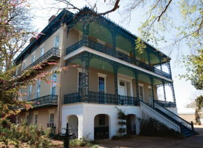 Duff Green Mansion Tour from Vicksburg