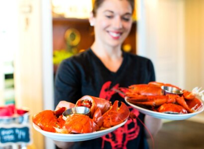 Harbourfront Food Walking Tour from Halifax