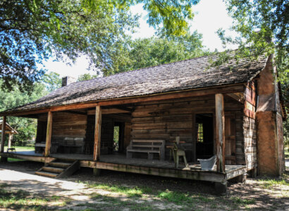 Private Tour of Rural Life Museum from Baton Rouge