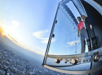 Sky Deck Admission, Chicago