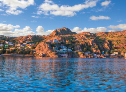 Best of St. John's with Boat Tour from St. John's