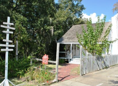 Private Tour of Vermilionville Cajun Village from Lafayette