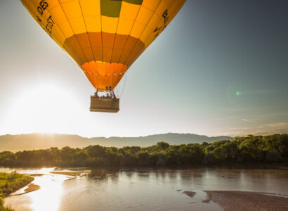 Hot Air Balloon Rides from Albuquerque