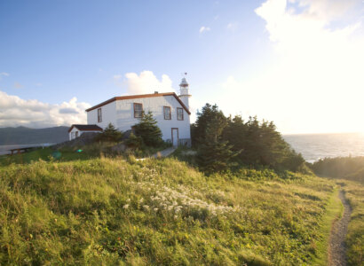 Circle Newfoundland & Labrador