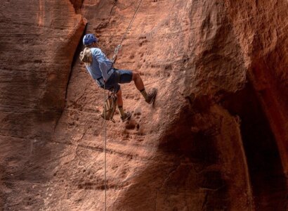 Zion National Park Canyoneering Tours from Springdale