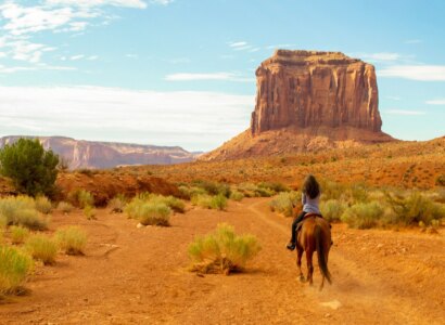 Horseriding Tours from Monument Valley