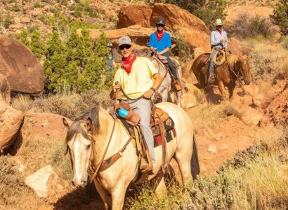 Horseback Riding from Moab