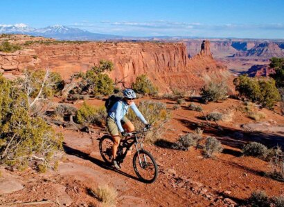 Mountain Bike Tours from Moab